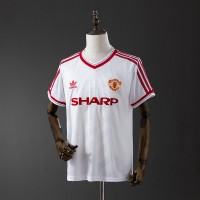 Maillot Manchester United Retro Exterieur 1986/1988