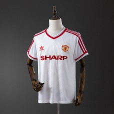 Maillot Manchester United Retro Exterieur 1986/1988