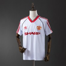 Maillot Manchester United Retro Exterieur 1988/1989