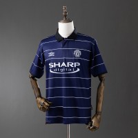 Maillot Manchester United Retro Exterieur 1999/2000