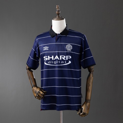 acheter Maillot Manchester United Retro Exterieur 1999/2000 acheter Maillot Manchester United Retro Exterieur 1999/2000