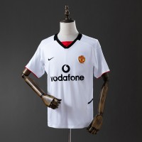 Maillot Manchester United Retro Exterieur 2002/2003