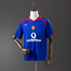 Maillot Manchester United Retro Exterieur 2005/2006