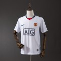acheter Maillot Manchester United Retro Exterieur 2008/2009 acheter Maillot Manchester United Retro Exterieur 2008/2009