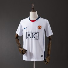 Maillot Manchester United Retro Exterieur 2008/2009