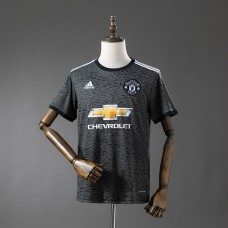 Maillot Manchester United Retro Exterieur 2020/2021