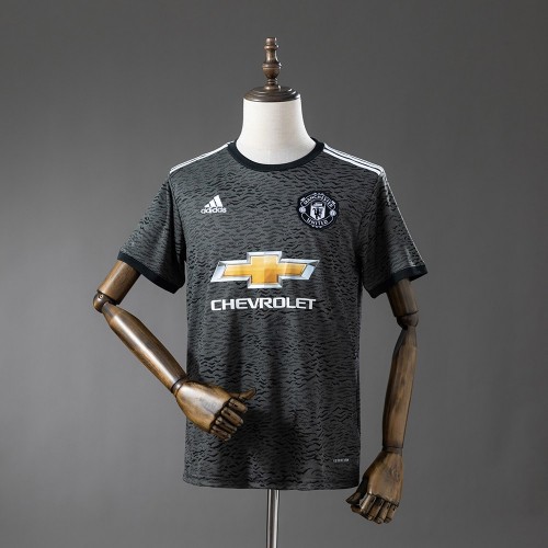 Maillot Manchester United Retro Exterieur 2020/2021 Maillot Manchester United Retro Exterieur 2020/2021