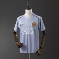 acheter Maillot Manchester United Retro Gardien De But Grey 2007/2008 acheter Maillot Manchester United Retro Gardien De But Grey 2007/2008