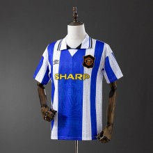 Maillot Manchester United Retro Third 1994/1996