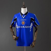 Maillot Manchester United Retro Third 1996/1998