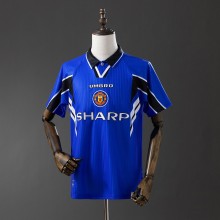 Maillot Manchester United Retro Third 1996/1998