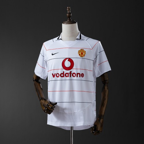 Maillot Manchester United Retro Third 2003/2004 Maillot Manchester United Retro Third 2003/2004