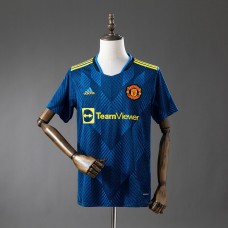 Maillot Manchester United Retro Third 2021/2022