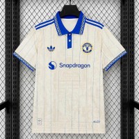 Maillot Manchester United The Theatre Of Dreams White 2026/2027