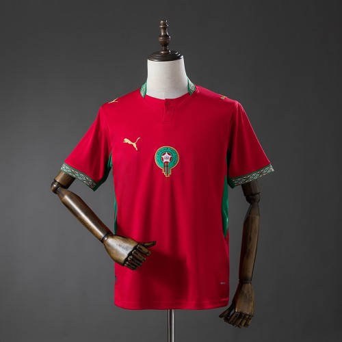 Maillot Maroc Domicile 2026/2027