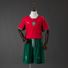 Maillot Maroc Enfant Domicile 2026/2027