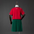 Maillot Maroc Enfant Domicile 2026/2027