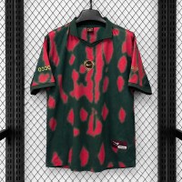Maillot Maroc x Total 90 Collection Green 2026/2027