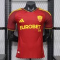 Maillot Match AS Roma Domicile 2026/2027 Maillot Match AS Roma Domicile 2026/2027
