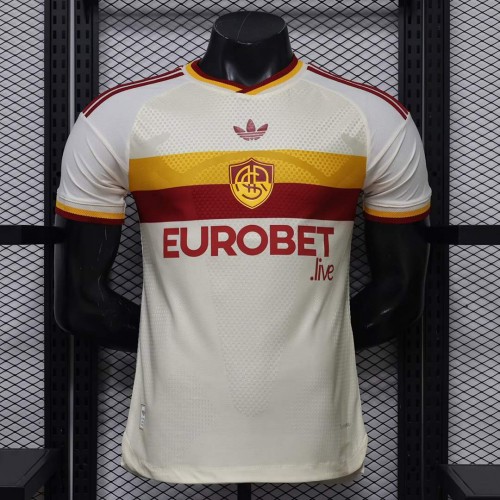 Maillot Match AS Roma Exterieur 2026/2027 Maillot Match AS Roma Exterieur 2026/2027