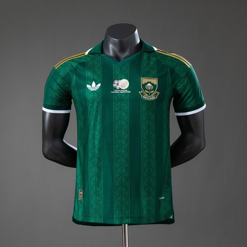 Maillot Match Afrique Du Sud Exterieur 2026/2027 Maillot Match Afrique Du Sud Exterieur 2026/2027
