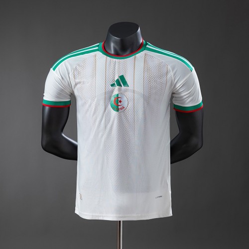 Maillot Match Algeria Domicile 2026/2027 Maillot Match Algeria Domicile 2026/2027