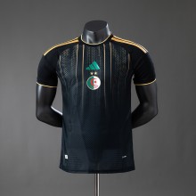 Maillot Match Algeria Special Edition Black 2026/2027