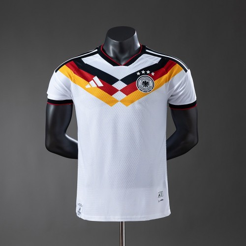 Maillot Match Allemagne Domicile 2026/2027 Maillot Match Allemagne Domicile 2026/2027