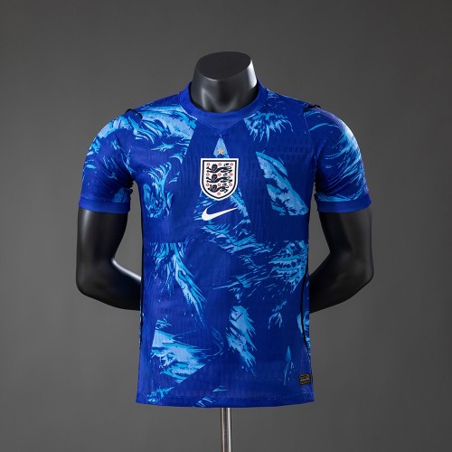 Maillot Match Angleterre Gardien De But Navy 2026/2027 Maillot Match Angleterre Gardien De But Navy 2026/2027