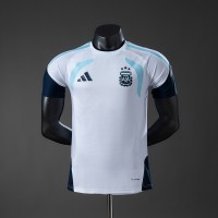 Maillot Match Argentine Training White 2026/2027
