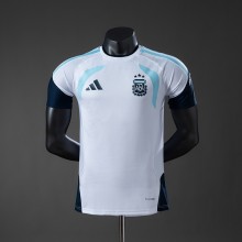Maillot Match Argentine Training White 2026/2027