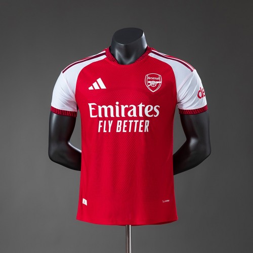 Maillot Match Arsenal Domicile 2026/2027 Maillot Match Arsenal Domicile 2026/2027