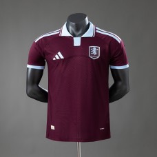 Maillot Match Aston Villa Domicile 2026/2027