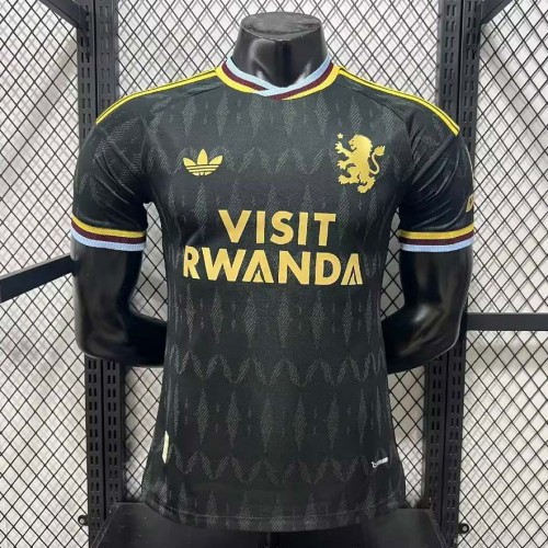 Maillot Match Aston Villa Exterieur 2026/2027 Maillot Match Aston Villa Exterieur 2026/2027