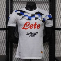 Maillot Match Atalanta Bergamasca Calcio Exterieur 2026/2027