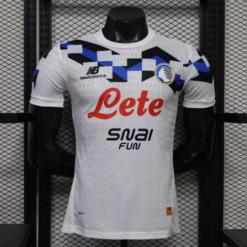 Maillot Match Atalanta Bergamasca Calcio Exterieur 2026/2027 Maillot Match Atalanta Bergamasca Calcio Exterieur 2026/2027