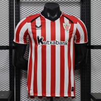 Maillot Match Athletic Bilbao Domicile 2026/2027