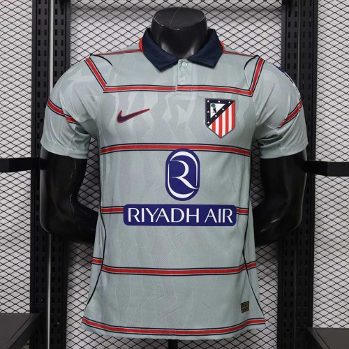 Maillot Match Atletico De Madrid Third 2026/2027 Maillot Match Atletico De Madrid Third 2026/2027