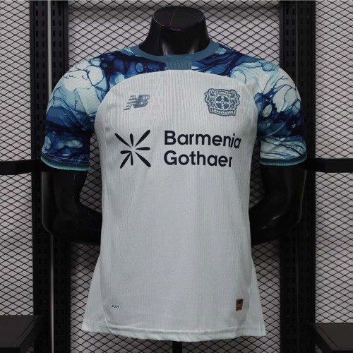 Maillot Match Bayer Leverkusen Exterieur 2026/2027 Maillot Match Bayer Leverkusen Exterieur 2026/2027