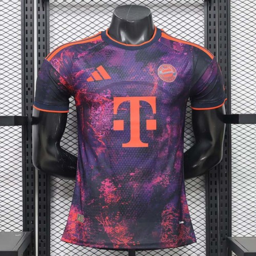 acheter Maillot Match Bayern Munich Third 2026/2027 acheter Maillot Match Bayern Munich Third 2026/2027