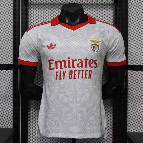 Maillot Match Benfica Exterieur 2026/2027 Maillot Match Benfica Exterieur 2026/2027