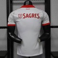 Maillot Match Benfica Exterieur 2026/2027 Maillot Match Benfica Exterieur 2026/2027
