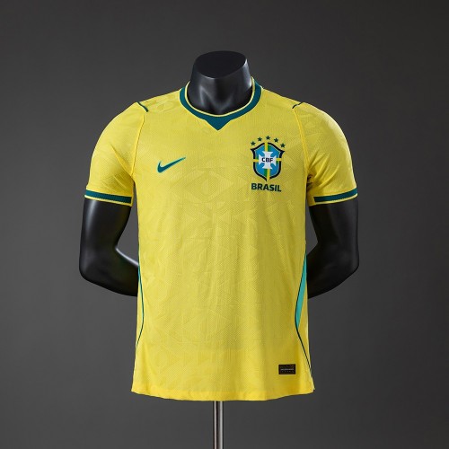 Maillot Match Bresil Domicile 2026/2027 Maillot Match Bresil Domicile 2026/2027