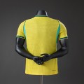 Maillot Match Bresil Domicile 2026/2027 Maillot Match Bresil Domicile 2026/2027