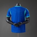 Maillot Match Bresil Special Edition Blue I 2026/2027 Maillot Match Bresil Special Edition Blue I 2026/2027