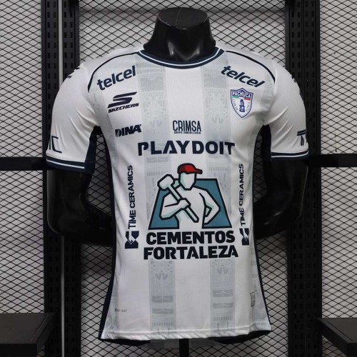 Maillot Match CF Pachuca Exterieur 2026/2027