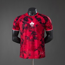Maillot Match Canada Special Edition Red I 2026/2027