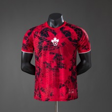 Maillot Match Canada Special Edition Red I 2026/2027