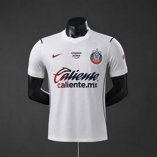 Maillot Match Chivas Guadalajara Exterieur 2026/2027 Maillot Match Chivas Guadalajara Exterieur 2026/2027