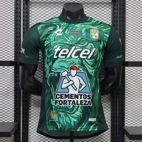 Maillot Match Club Leon Domicile 2026/2027 Maillot Match Club Leon Domicile 2026/2027